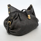 Louis Vuitton Shoulder Bag Mahina XS Mordre — view 2
