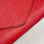 Louis Vuitton Clutch Epi Art Deco Castilian — view 8