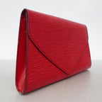 Louis Vuitton Clutch Epi Art Deco Castilian — view 2