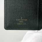 Louis Vuitton Notebook Cover Taiga Agenda PM Epi Sear — view 5