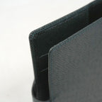 Louis Vuitton Notebook Cover Taiga Agenda PM Epi Sear — view 6