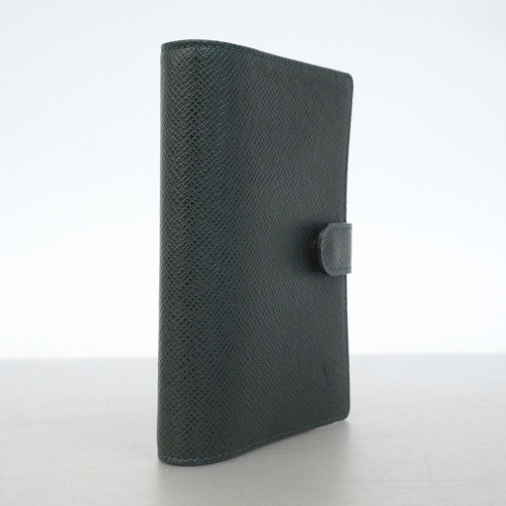 Louis Vuitton Notebook Cover Taiga Agenda PM Epi Sear — view 2