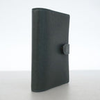 Louis Vuitton Notebook Cover Taiga Agenda PM Epi Sear — view 2