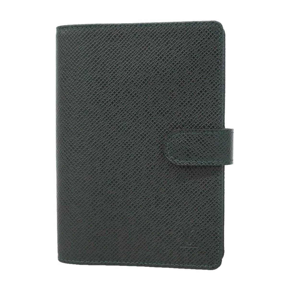 Louis Vuitton Notebook Cover Taiga Agenda PM Epi Sear