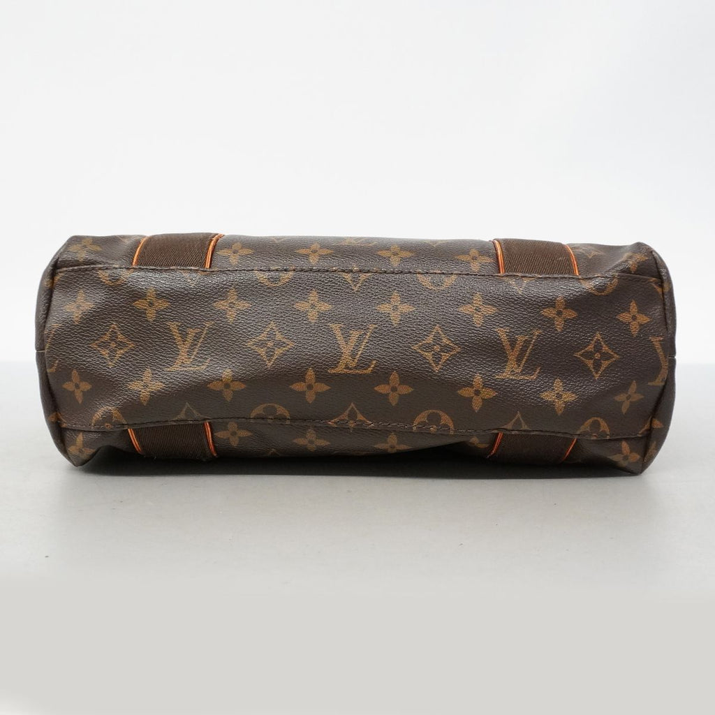 Louis Vuitton Tote Monogram Cabas Beaubourg Brown — view 3