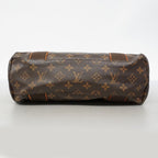 Louis Vuitton Tote Monogram Cabas Beaubourg Brown — view 3