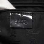 Gucci Tote GG Canvas Brown Gold — view 5