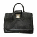 Louis Vuitton Handbag Epi Mirabeau GM Noir Electric