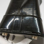 Louis Vuitton Handbag Epi Mirabeau GM Noir Electric — view 7