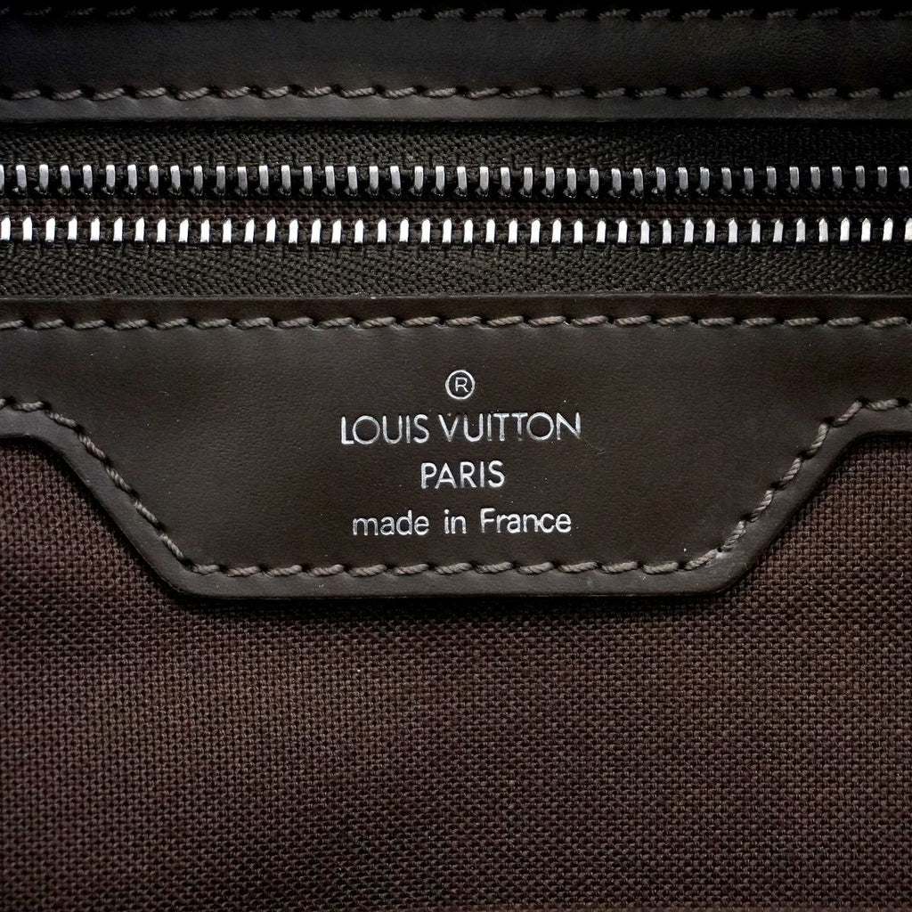 Louis Vuitton Business Bag Taiga Nevsky Grizzly — view 5