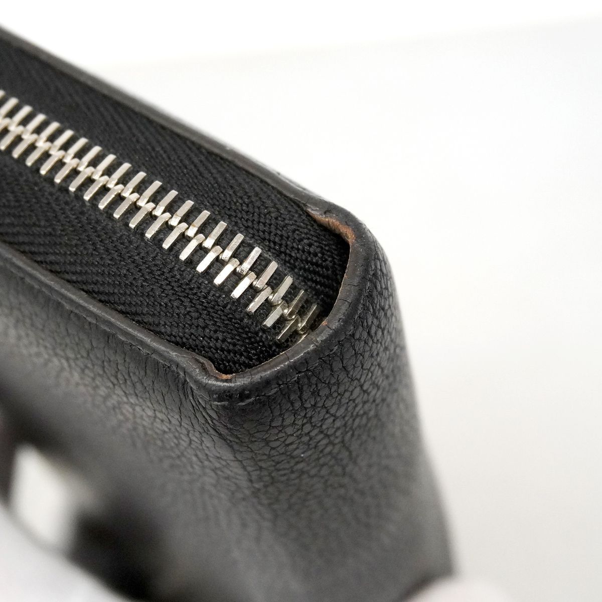 Louis Vuitton Wallet Portefeuille Comet Noir — view 6