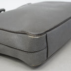 Louis Vuitton Business Bag Taiga Porte Documents Pdbpm Glacier — view 6