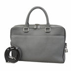 Louis Vuitton Business Bag Taiga Porte Documents Pdbpm Glacier