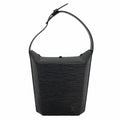 Louis Vuitton Shoulder Bag Epi Sac Seau Noir