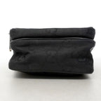 Gucci Handbag Off the Grid Nylon Black Silver 2-Way Bag — view 3