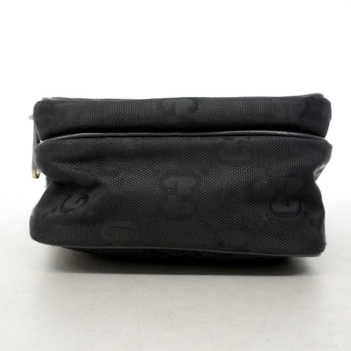 Gucci Handbag Off the Grid Nylon Black Silver 2-Way Bag — view 3