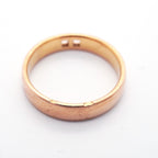 Hermes Ring Ever Hercules 18k Pink Gold Diamond — view 5