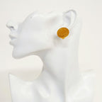 Hermes Earrings Sellier Gold Plated — view 5