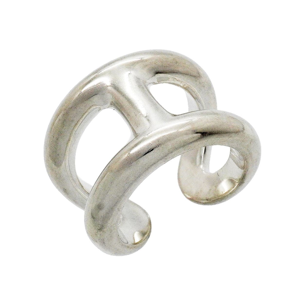 Hermes Ring Osmose GM 925 Sterling Silver
