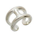 Hermes Ring Osmose GM 925 Sterling Silver