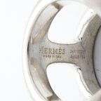 Hermes Ring Osmose GM 925 Sterling Silver — view 4