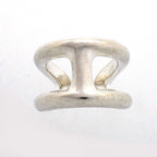 Hermes Ring Osmose GM 925 Sterling Silver — view 2