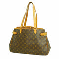 Louis Vuitton Tote Monogram Batignolles Horizon Tal Brown
