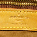 Louis Vuitton Tote Monogram Batignolles Horizon Tal Brown — view 5