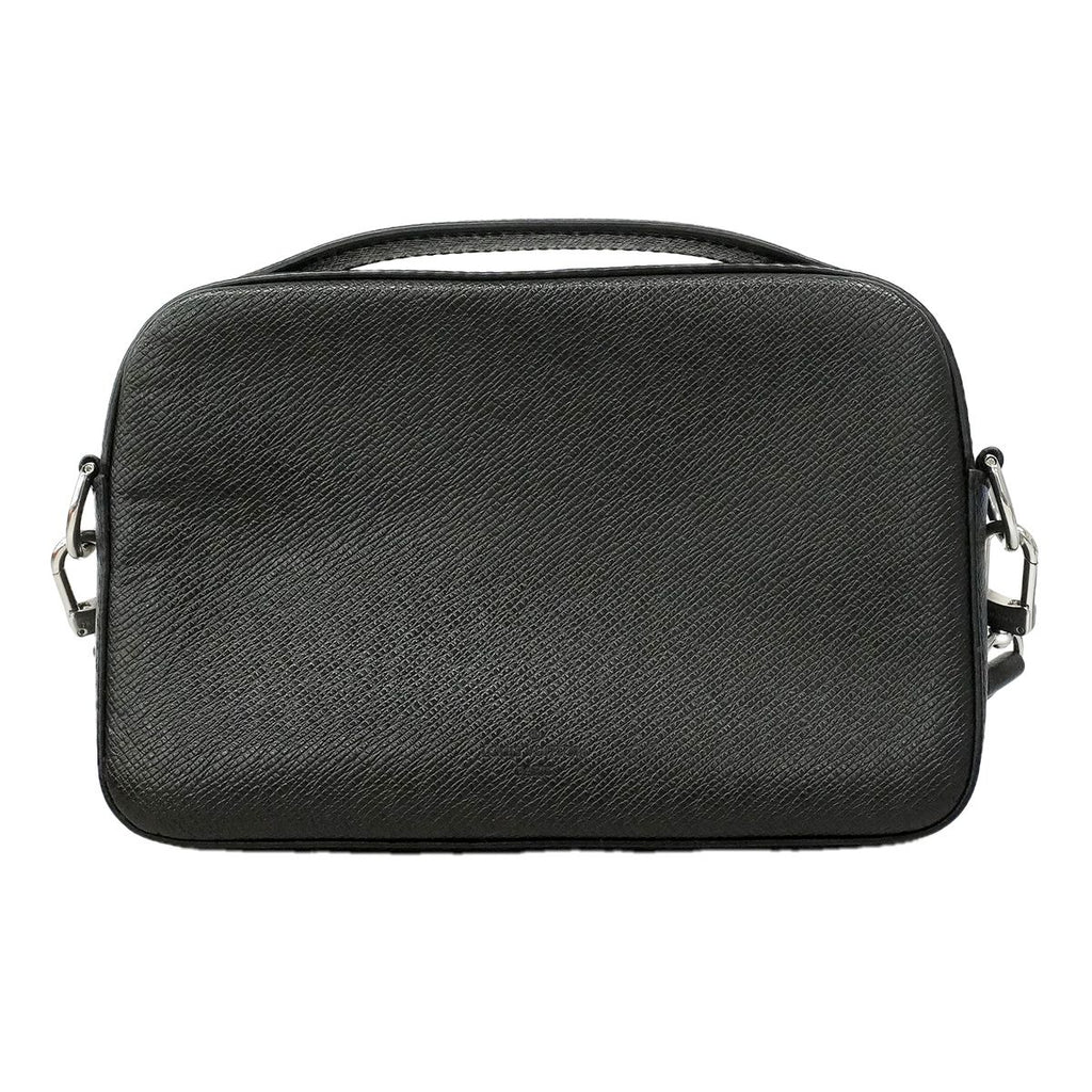 Louis Vuitton Shoulder Bag Taiga Avenue Messenger Noir — view 8