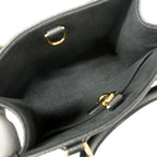 Louis Vuitton Handbag Monogram Empreinte on the Go BB Noir 2-Way Bag — view 4
