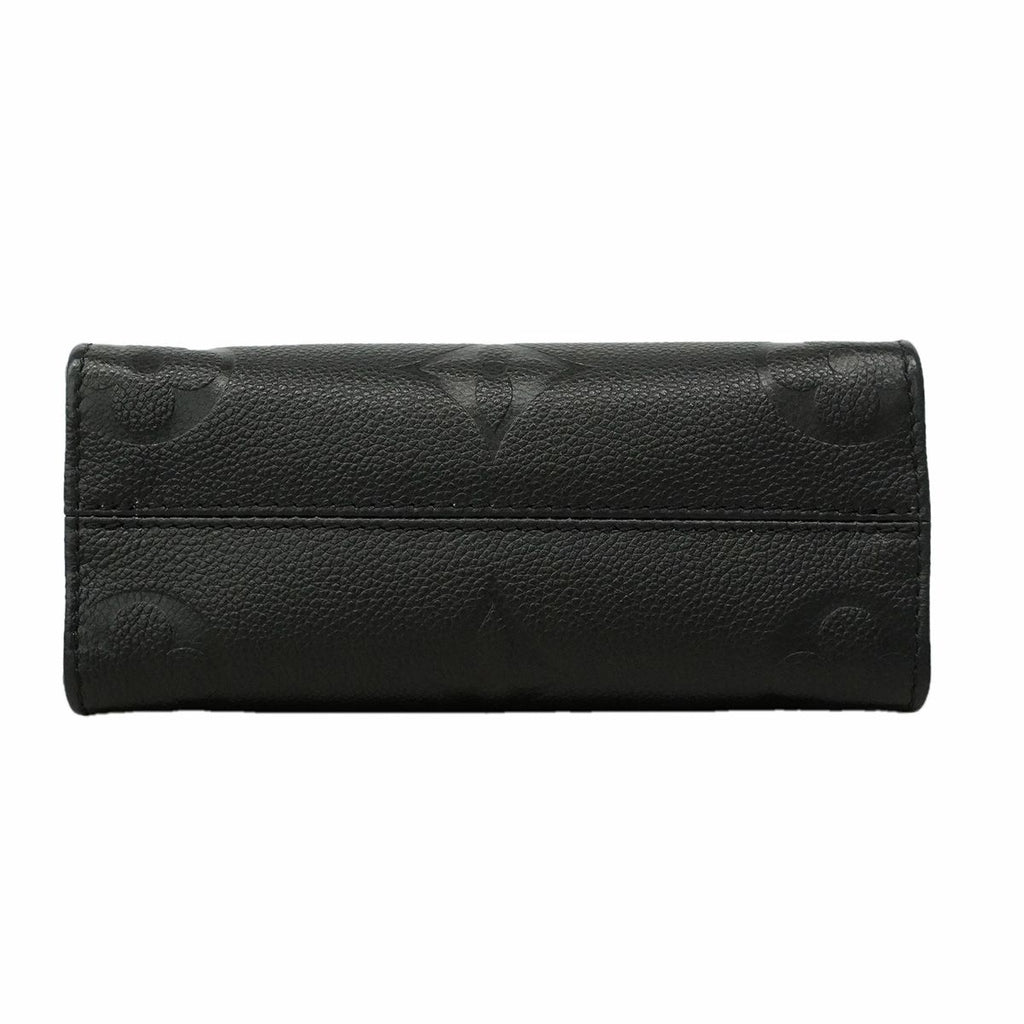 Louis Vuitton Handbag Monogram Empreinte on the Go BB Noir 2-Way Bag — view 3