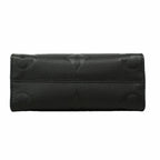 Louis Vuitton Handbag Monogram Empreinte on the Go BB Noir 2-Way Bag — view 3