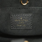 Louis Vuitton Handbag Monogram Empreinte on the Go BB Noir 2-Way Bag — view 5