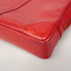 Louis Vuitton Business Bag Epi Porte Documents Voyage Castilian — view 6