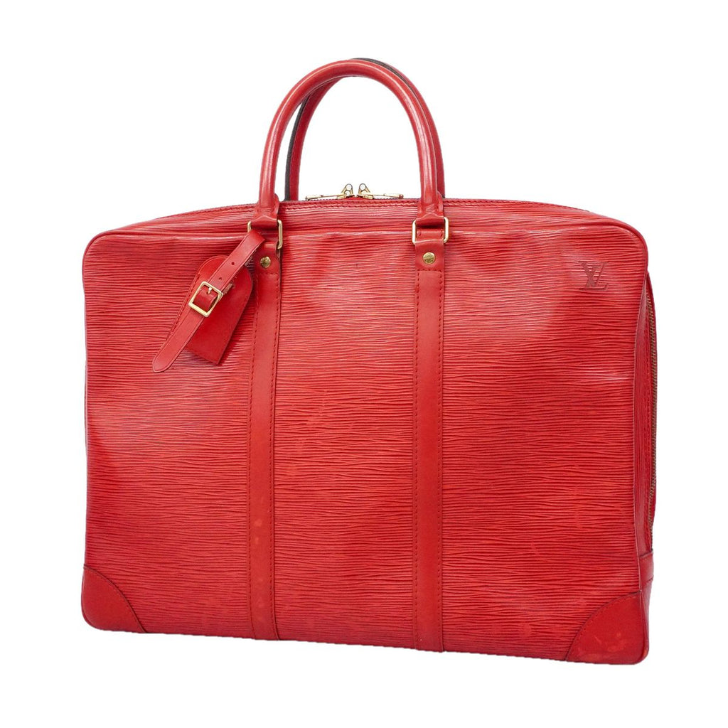 Louis Vuitton Business Bag Epi Porte Documents Voyage Castilian