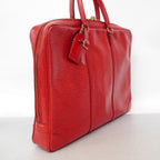 Louis Vuitton Business Bag Epi Porte Documents Voyage Castilian — view 2