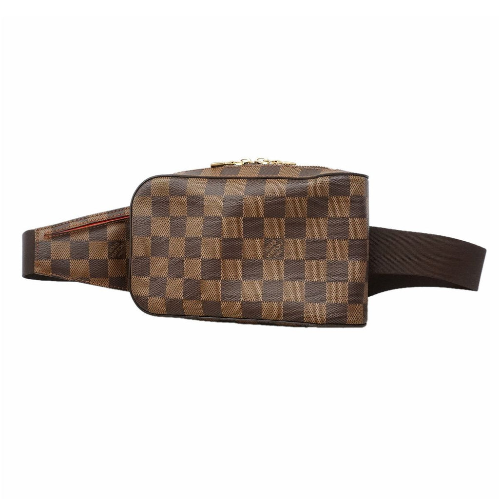 Louis Vuitton Belt Bag Damier Geronimos Ebene