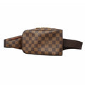 Louis Vuitton Belt Bag Damier Geronimos Ebene