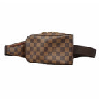 Louis Vuitton Belt Bag Damier Geronimos Ebene