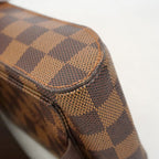 Louis Vuitton Belt Bag Damier Geronimos Ebene — view 6