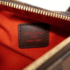 Louis Vuitton Belt Bag Damier Geronimos Ebene — view 5