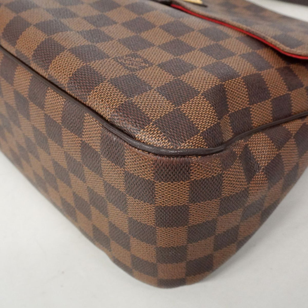 Louis Vuitton Shoulder Bag Damier Besace Rosebery Ebene — view 8