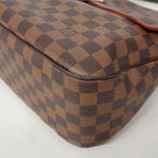 Louis Vuitton Shoulder Bag Damier Besace Rosebery Ebene — view 8