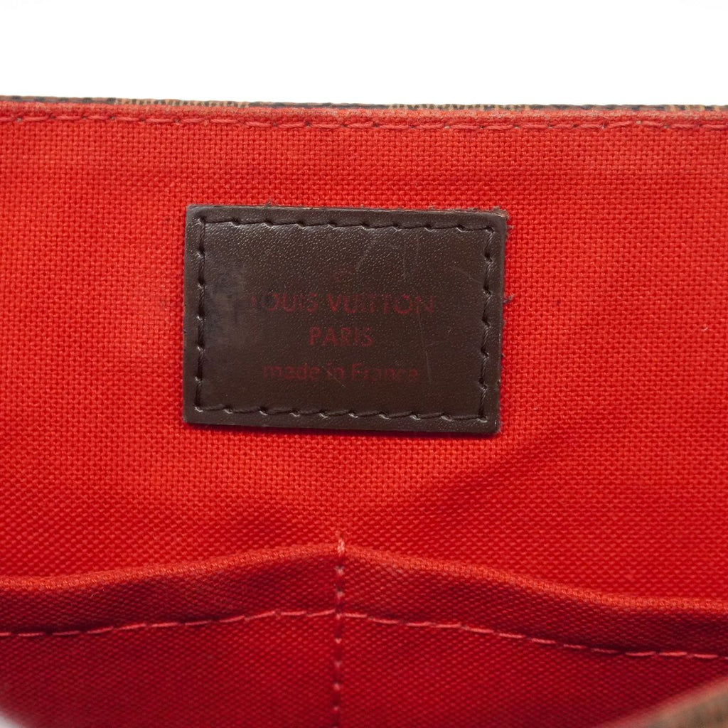 Louis Vuitton Shoulder Bag Damier Besace Rosebery Ebene — view 5