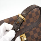 Louis Vuitton Shoulder Bag Damier Besace Rosebery Ebene — view 7