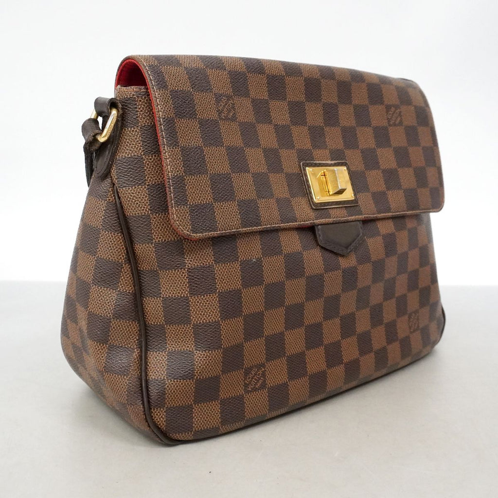 Louis Vuitton Shoulder Bag Damier Besace Rosebery Ebene — view 2