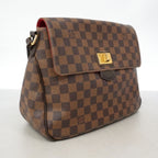 Louis Vuitton Shoulder Bag Damier Besace Rosebery Ebene — view 2