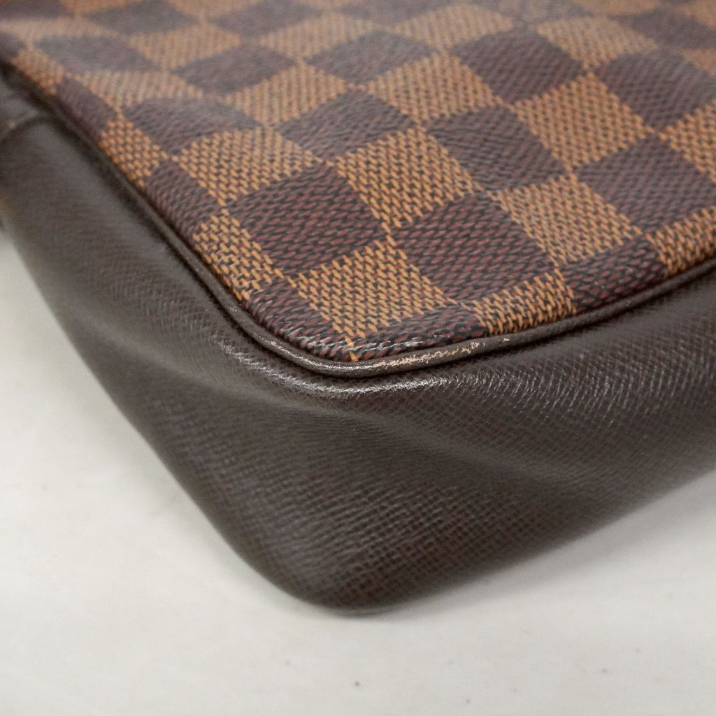 Louis Vuitton Pouch Damier Trousse Makeup Ebene — view 6
