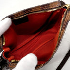Louis Vuitton Pouch Damier Trousse Makeup Ebene — view 4