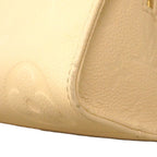 Louis Vuitton Handbag Monogram Empreinte on the Go East West Cream 2-Way Bag — view 6